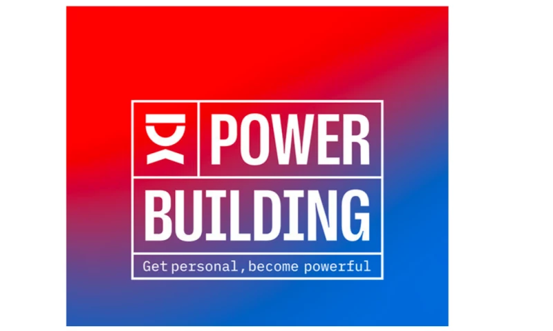 League Design Agency - Powerbuilding