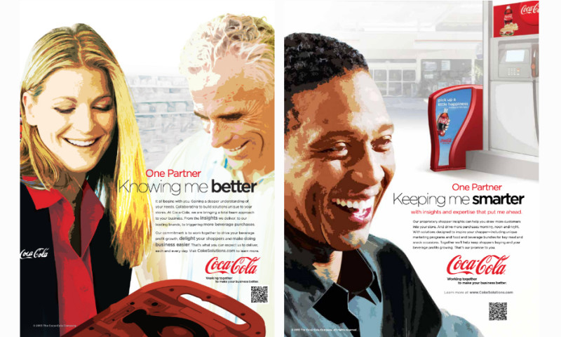 FoodMix Marketing Communications - Coca-Cola