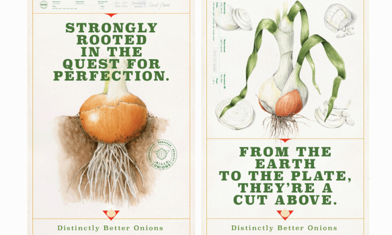 FoodMix Marketing Communications - Gills Onions