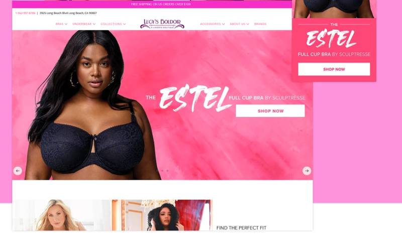 True North Social - Lucy's Boudoir