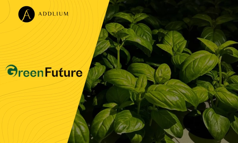 Addlium - Brand Packaging on LinkedIn for AgriTech Company