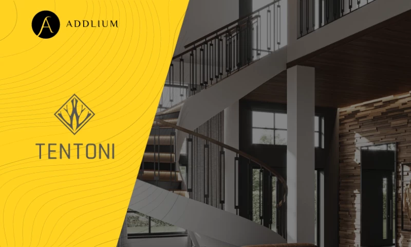 Addlium - Brand Packaging and Network Expansion for Furniture Company