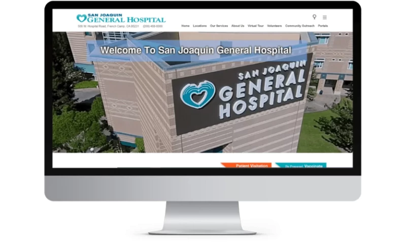 San Joaquin General Hospital