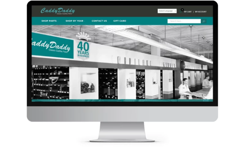 Caddy Daddy | Classic Cadillac Parts