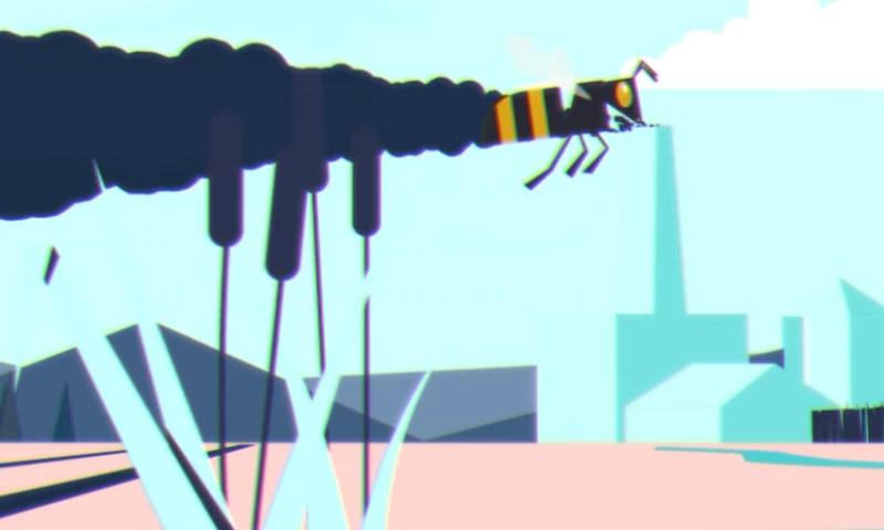 The Little Wild Ones - Save the Bees