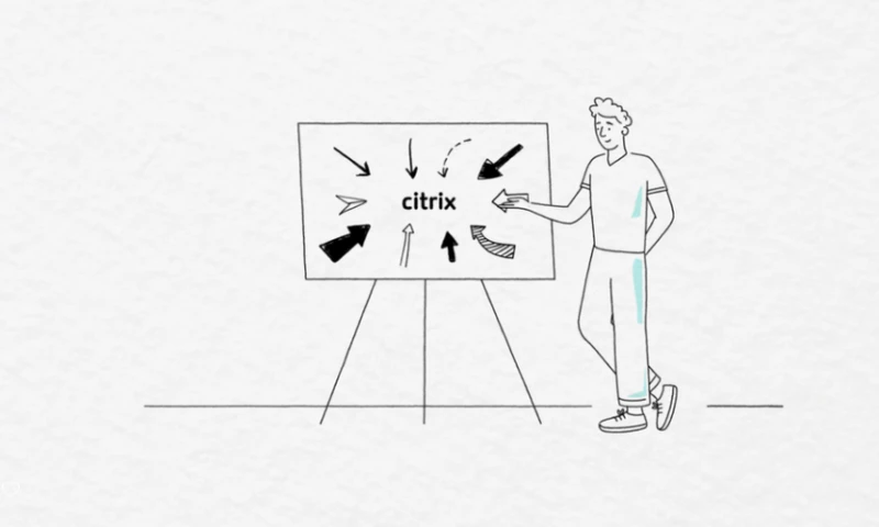 The Little Wild Ones - Citrix