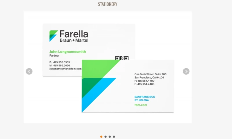 FARELLA BRAUN + MARTEL