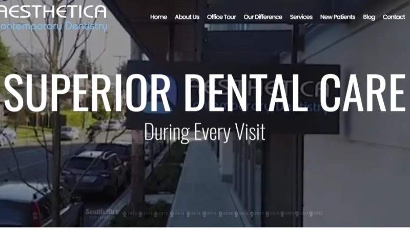 AESTHETICA CONTEMPORARY DENTISTRY