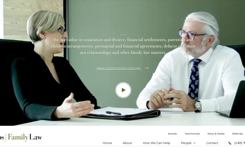 LawUE - Phillips Family Law