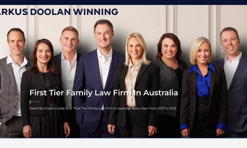 LawUE - Barkus Doolan Winning