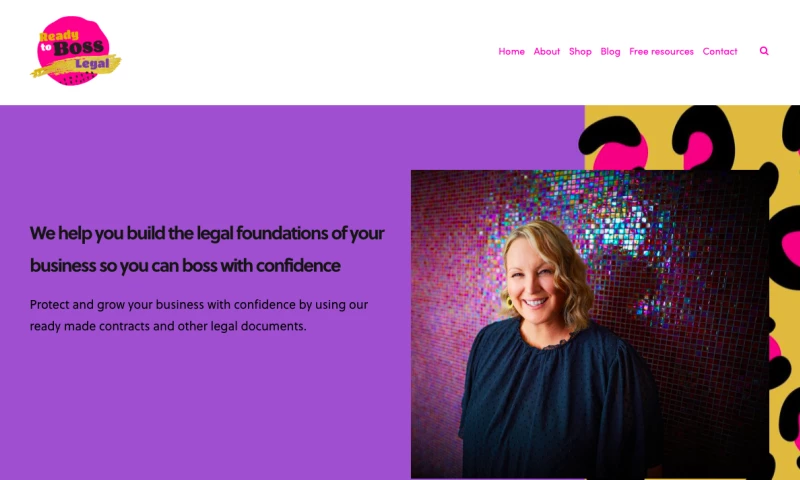 LawUE - Ready To Boss Legal