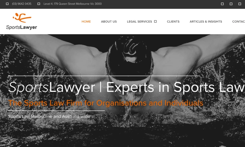 LawUE - SportsLawyer