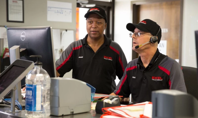 DAIMLER TRUCKS NORTH AMERICA