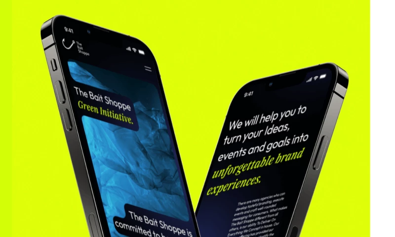 DD.NYC® - The Bait Shoppe