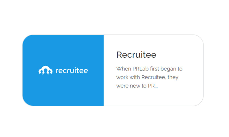 PRLab - Recruitee