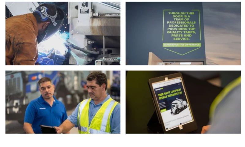 Tasca Studios - Wastequip Promo Video