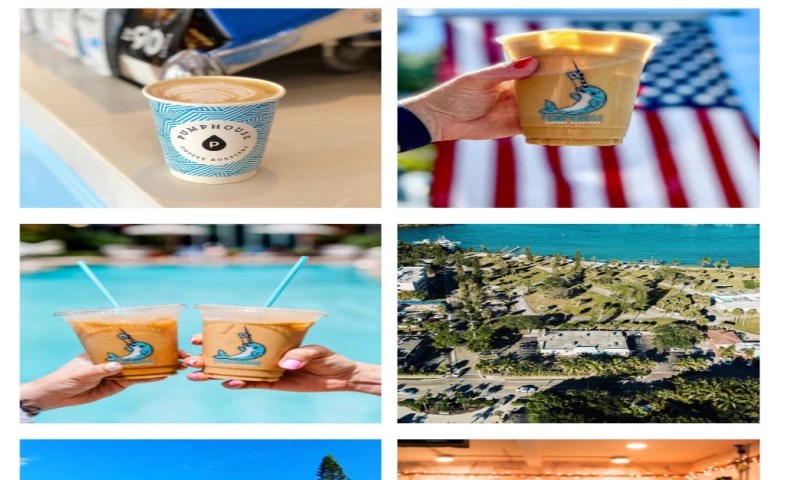 Tasca Studios - Pumphouse Coffee Roasters