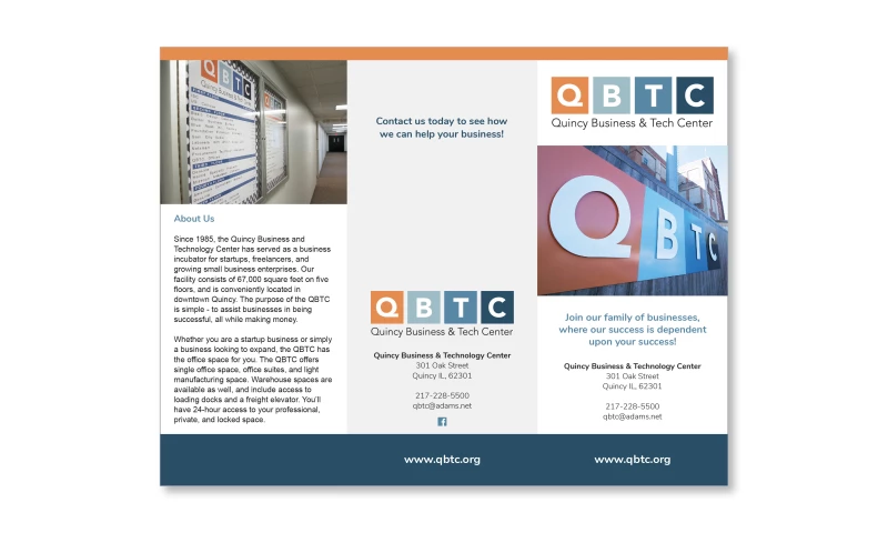 Vervocity - Quincy Business & Technology Center