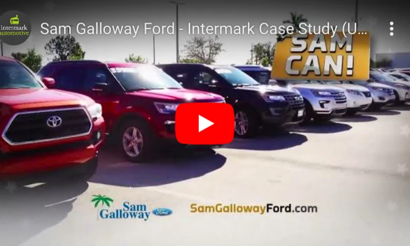 Sam Galloway Ford
