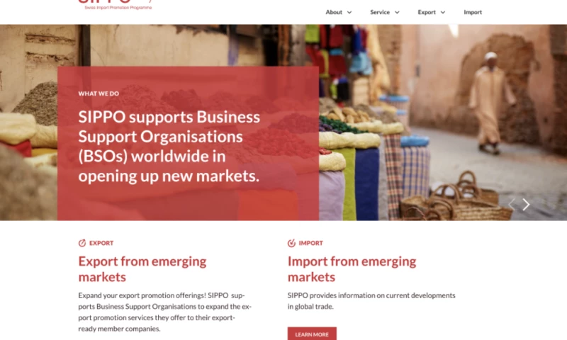 Swiss Import Promotion Programme