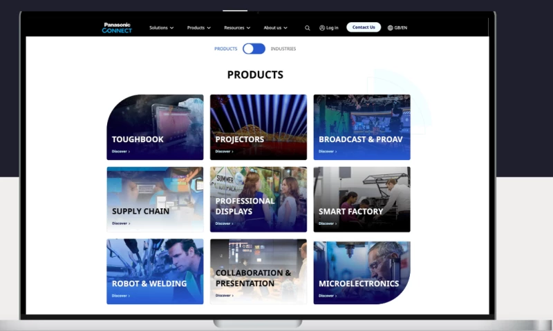 Torpedo - Panasonic Connect