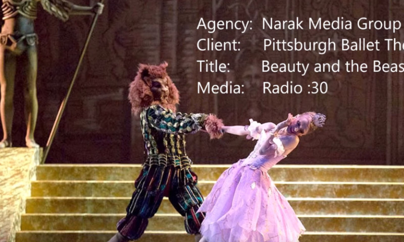 Nartak Media Group - Pittsburgh Ballet Theater