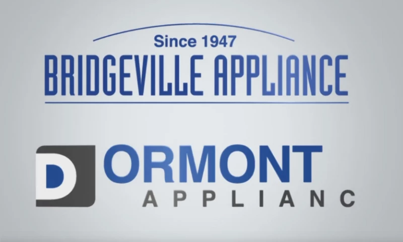 Bridgeville & Dormont Appliance