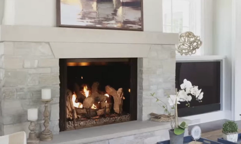 Fireplace & Patioplace