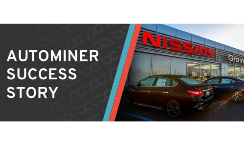 PureCars - GRAINGER NISSAN