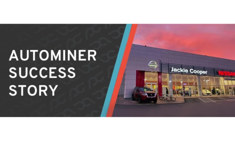 PureCars - JACKIE COOPER NISSAN