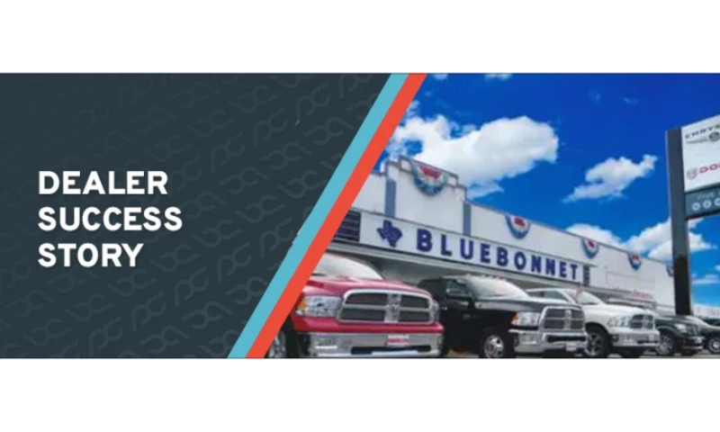 PureCars - BLUEBONNET