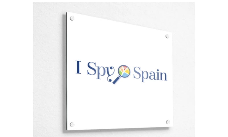 Original Ginger - I Spy Spain