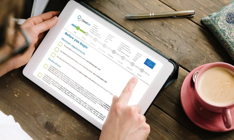 Automation of Loan Management