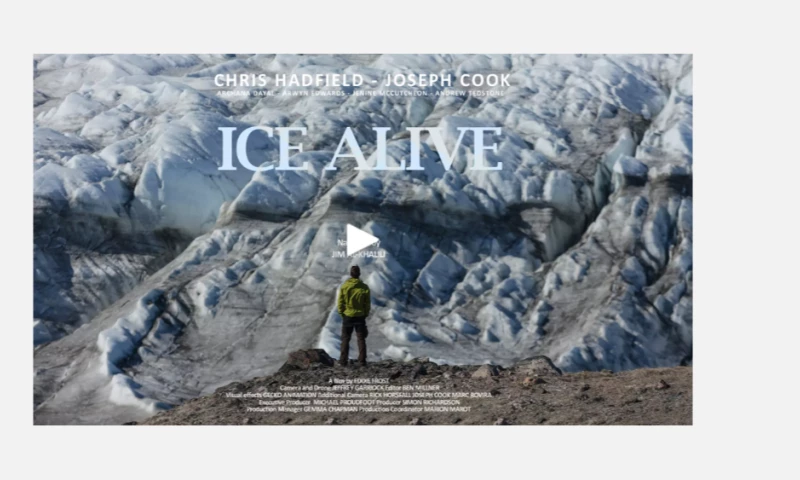 Gecko Animation - Ice Alive Documentary