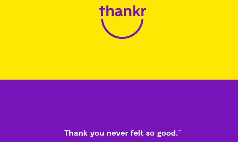 THANKR