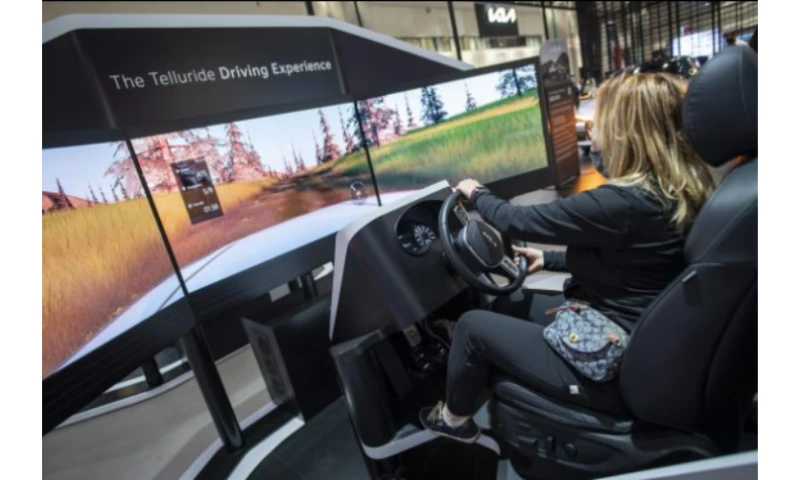 Kia | Driving Simulators