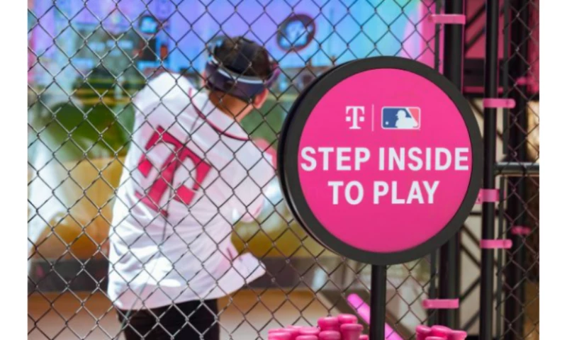 T-Mobile | MLB Home Run Derby VR Experience