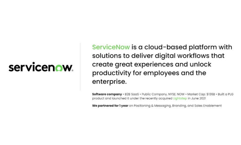 ServiceNow