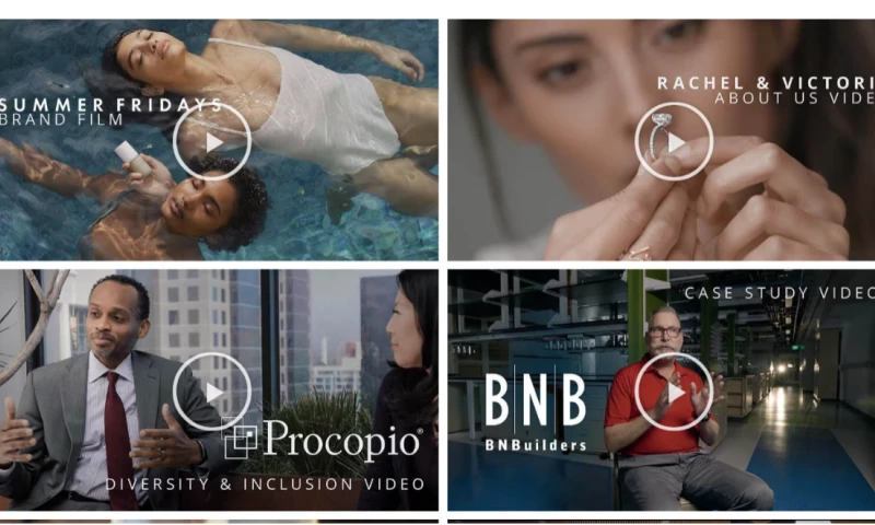 Blue Barn - BRANDED VIDEO CONTENT