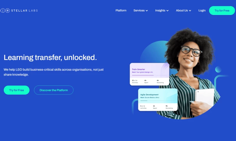 Wix Business Pro - Stellar Labs