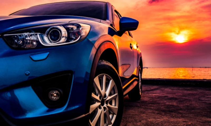 Motive PR - Driver's Champion