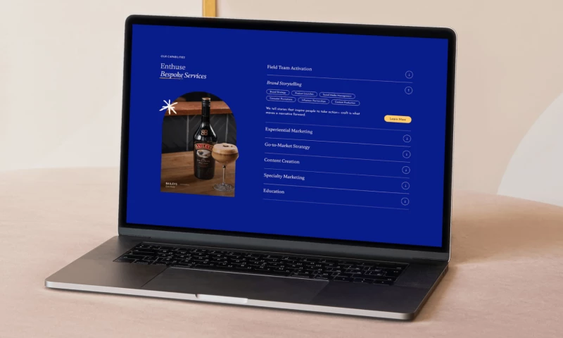 DD.NYC® - Enthuse Marketing