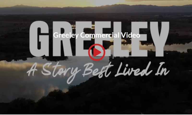 Greeley Commercial Video