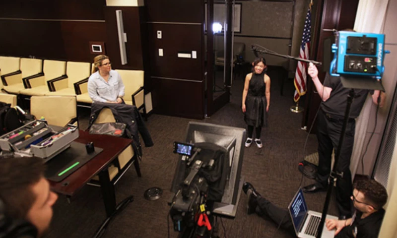 Supporting Kidney Research with Live Video