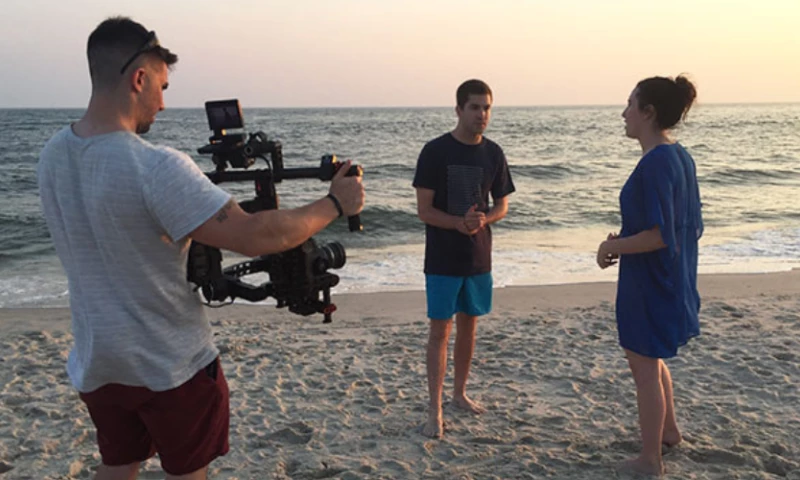 Narrative Promotional Video for HotelierCo