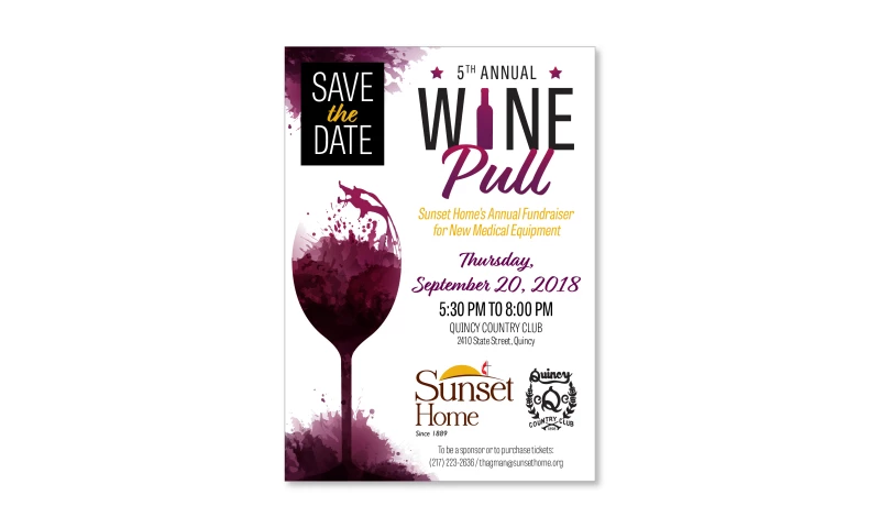 Vervocity - Sunset Home - Wine Pull