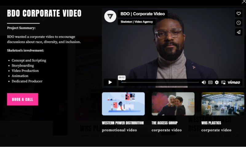 BDO Corporate Video