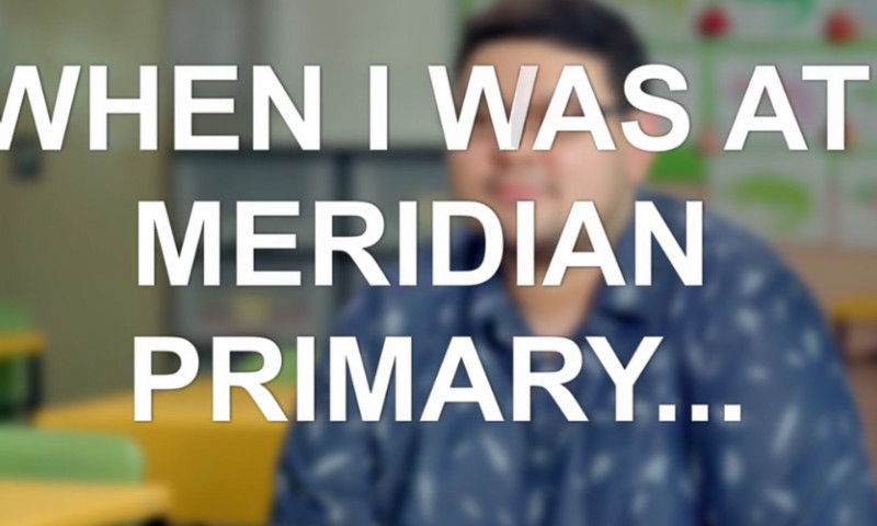 Big 3 Media - Meridian Primary School