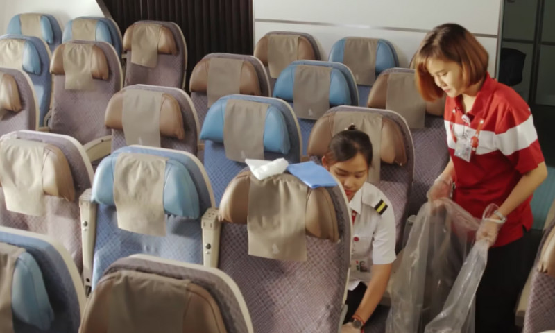 Big 3 Media - Singapore Airlines