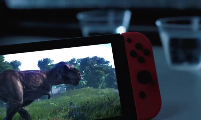 Jurassic World Evolution Launch Trailer